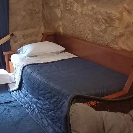 O Ninho Do Corvo Holiday home