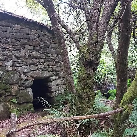 O Ninho Do Corvo Prázdninový dům Urgueira (Aveiro)