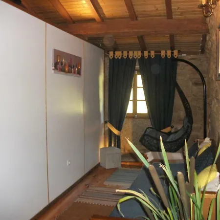 O Ninho Do Corvo Holiday home Urgueira (Aveiro)