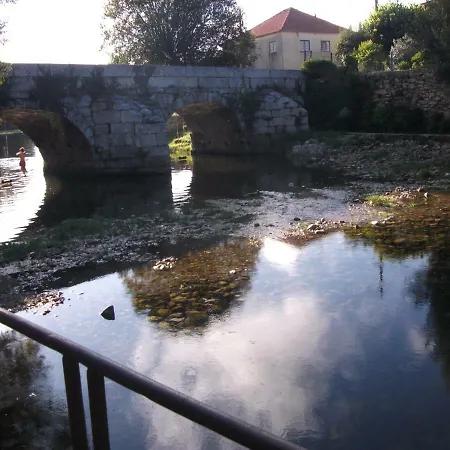 Prázdninový dům O Ninho Do Corvo Urgueira (Aveiro)